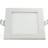 LED Paneel Vierkant 145x145 mm 9W Warm Wit