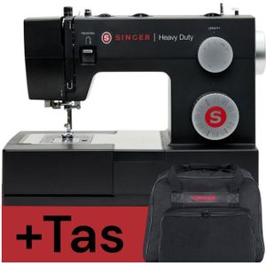 Singer Heavy Duty Black naaimachine