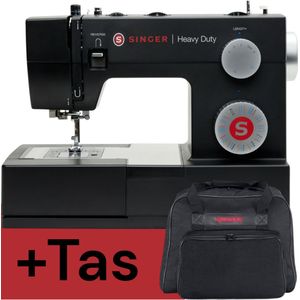 Singer Heavy Duty Black naaimachine