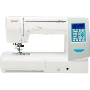 Janome MC 8200 QCP SE naaimachine