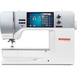 Bernina 770 QE PLUS naaimachine