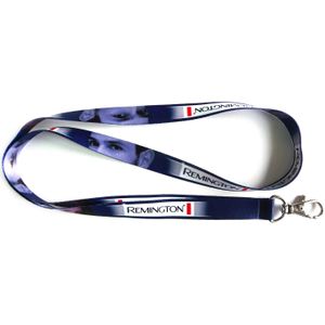 50 st. Keycords full colour bedrukken | Keycord Luuk - 20 mm | Full Colour | Zilveren karabijnhaak