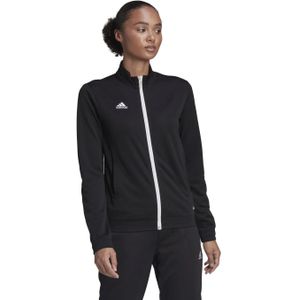 6 st. Vesten  | Adidas Entrada 22 Jas - Dames | Tranings Jas | Gerecycled materiaal