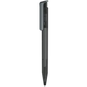 500 st. Senator Pennen bedrukken | Super Hit balpen | Frosted | Senator | Gekleurd | Transparant