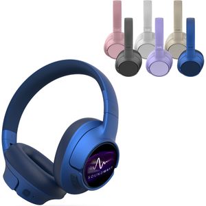 5 st. 110638 Koptelefoons  | Fresh 'n Rabel Clam Fuse – Noise Cancelling | 45 uur speeltijd | Handsfree bediening