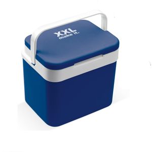 10 st. Koeltassen  | Koelbox Classic - 10L | Gekleurd | 1 kleur bedrukken