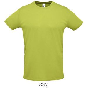 15 st. T-shirts bedrukken | T-shirt Maxi - Unisex | 130 g/m² polyester | Full Colour