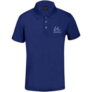 25 st. Polo bedrukken | Poloshirt Max RPET - Unisex | Recycled | 180 g/m² | Tot 4 kleuren bedrukking