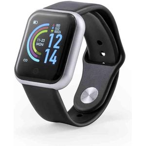 10 st. Smartwatch Alexis | Bluetooth | TPU polsband | Gezondheidscontrole bedrukken