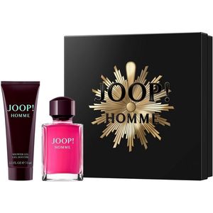 Joop! Homme Set = EdT Nat. Spray 75 ml + Shower Gel 75 ml
