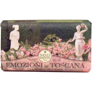 Nesti Dante Firenze Emozione in Toscana Giardino in Fiore Soap