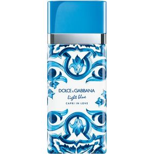 Dolce & Gabbana Light Blue Capri in Love EdP Nat. Spray