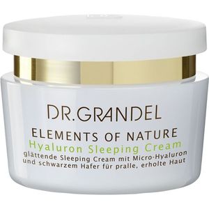 Dr. Grandel Elements of Nature Hyaluron Sleeping Cream