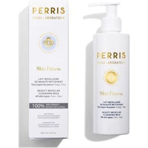Perris Swiss Laboratory Skin Fitness Beauty Cleansing Milk