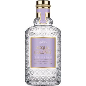 No.4711 Acqua Colonia Freesia & Musk EdC Nat. Spray