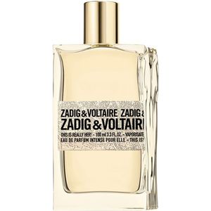 Zadig & Voltaire This Is Really Her! EdP Intense Nat. Spray