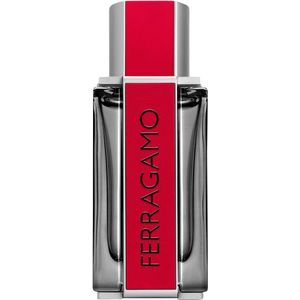 Salvatore Ferragamo Red Leather EdP Nat. Spray