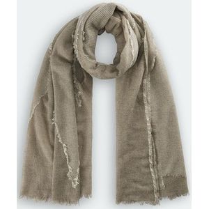 Codello SOLID WOVEN 90%WOOL 10%CASHMERE 100X200CM One Size