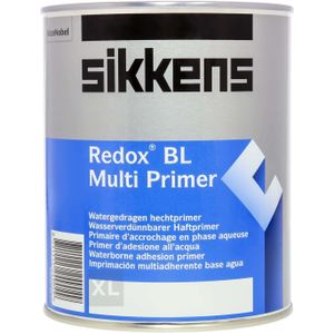 Sikkens Redox BL Multi Primer | 1 Liter - Wit