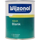 Wijzonol AQUA | 1 Liter | Blank | Houtverf > Speciale Houtverf > Blanke Lak