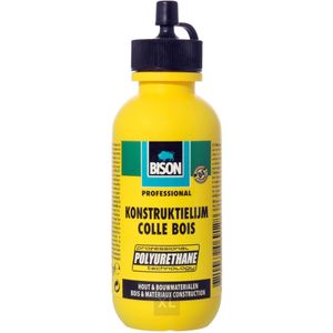 Bison Konstruktielijm Flacon 75gr | Benodigdheden > Lijm > Overige Lijm
