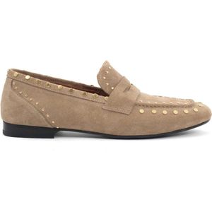 Babouche Avery dames loafers kum Suede Dames