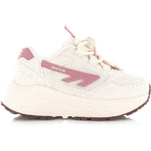 Hi-Tec - HTS Shadow sneakers kids roze Mesh Kinderen