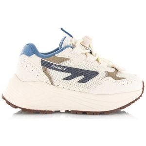 Hi-Tec - HTS Shadow sneakers kids blauw Mesh Kinderen