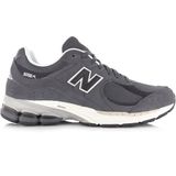 New Balance New Balance - 2002R | Magnet Phantom Grijs Suede Lage sneakers Unisex