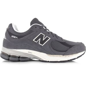 New Balance New Balance - 2002R | Magnet Phantom Grijs Suede Lage sneakers Unisex