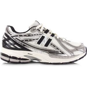 New Balance New Balance - 1906R silver metallic Wit Mesh Lage sneakers Unisex