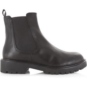 Vagabond Vagabond - Kenova Zwart Leer Chelsea boots Dames