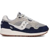 Saucony Saucony - Shadow 5000 Shadow/Navy Blauw Mesh Lage sneakers Unisex