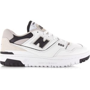 New Balance New Balance - 550 | witte lage sneakers Wit Leer Lage sneakers Unisex