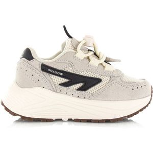 Hi-Tec - HTS Shadow sneakers kids beige Mesh Kinderen
