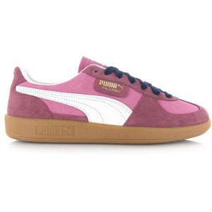 Puma PUMA - Palermo Pink Roze Suede Lage sneakers Unisex