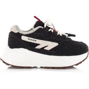 Hi-Tec - HTS Shadow sneakers kids zwart Mesh Kinderen