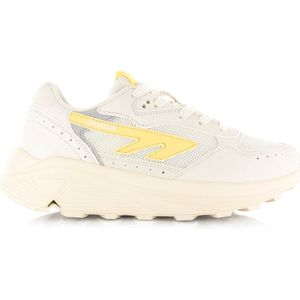 Hi-Tec HTS Shadow gardenia/mellow yellow Suede Unisex