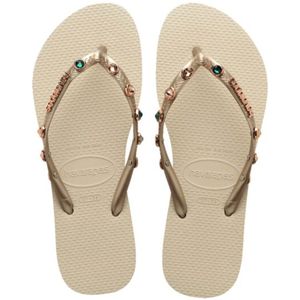 Havaianas - Slim Luxury Swarovski-krista