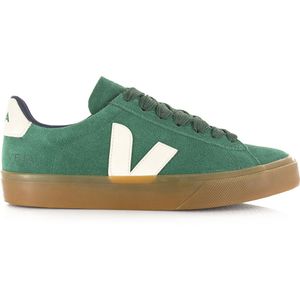 VEJA VEJA - Campo Bold sneakers groen Groen Suede Lage sneakers Unisex