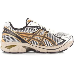 Asics GT-2160 Sneakers Heren - Wit - Maat 45 - Mesh/Synthetisch