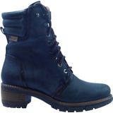 Pikolinos Veterboots W1T 8812 Blauw