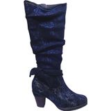Laura Vita Lange Laars SL2131 190 Blauw Combi