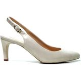 Van Driel Exclusive Pumps 60310 Licht Grijs