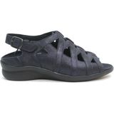 Durea Sandalen 7284 H Donkerblauw
