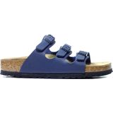 Birkenstock Florida Slippers 0554713 Blauw