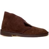 Clarks Desert Boot Veterboots 26107879 Bruin Suede
