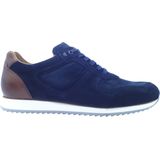 van Bommel Veterschoen 16224 18 Donkerblauw