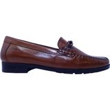 Sioux Instapper Mokassin 65432 Cognac