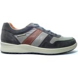 Mephisto Vito Veterschoen Graphite Grijs